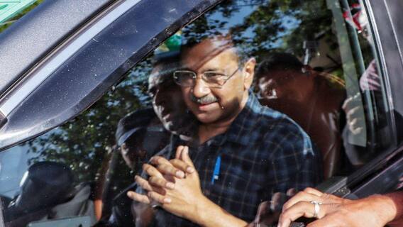 'You Attended RSS Events Four Times': Kejriwal Accuses Delhi HC Justice Swarnakanta Sharma Of Bias