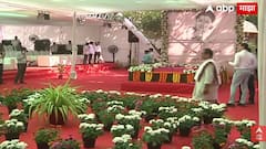 Asha Bhosle Funeral: दैवी स्वर निःशब्द!आशा भोसलेंना अंतिम निरोप; मोठ्या पोलीस बंदोबस्तात अंत्ययात्रेला सुरुवात