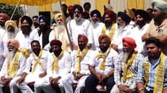 Big News: ਪੰਜਾਬ ’ਚ ਸਿਆਸੀ ਭੂਚਾਲ, AAP ਦੇ ਸਲਾਹਕਾਰ ਸਣੇ ਕਈ ਵਰਕਰ ਅਕਾਲੀ ਦਲ ’ਚ ਸ਼ਾਮਲ: ਪਾਰਟੀ ਦਾ ਹਿੱਸਾ ਬਣਨ ਤੋਂ ਬਾਅਦ ਬੋਲੇ...