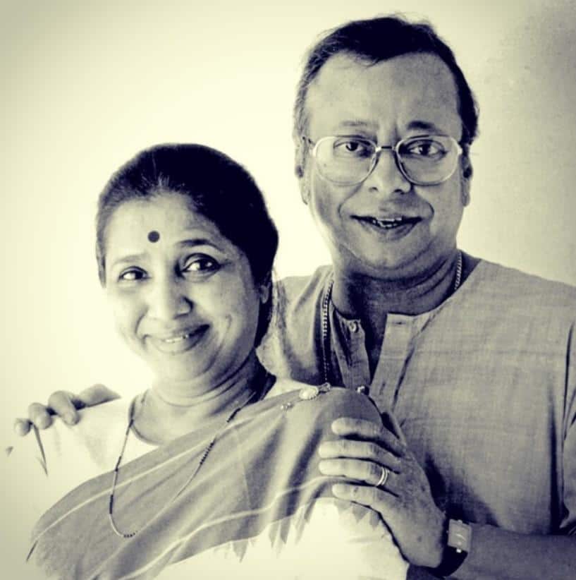 Asha Bhosle Love Life: आशा भोसले ने 15 साल बड़े गणपत राव से की पहली शादी, तलाक के 20 साल बाद 6 साल छोटे आरडी बर्मन का थामा हाथ