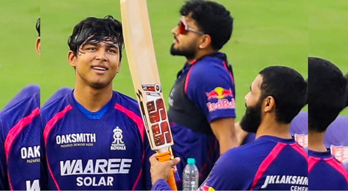 RR vs SRH Toss Result and Confirmed Playing 11