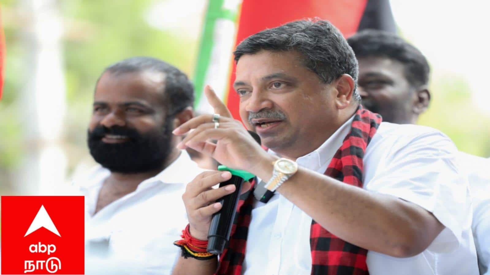 அரசியல் அனுபவமின்றி வந்து, மக்களிடம் அரசியல் பாடம் எடுக்க முயற்சிக்கிறார்கள் - சுந்தர் சி குறித்து பிடிஆர் மறைமுக தாக்கு !