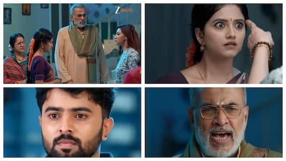Lakshimi Raave Maa Intiki Serial Today April 13th: శ్రీలక్ష్మీని ఇంట్లో ఇరికించేందుకు ప్రియంవద చేసిన కుట్ర ఏంటి...? భార్యను అందరి ముందు మ్యాడీ ఎలా కాపాడాడు..? Lakshimi Raave Maa Intiki Serial Today April 13th: శ్రీలక్ష్మీని ఇంట్లో ఇరికించేందుకు ప్రియంవద చేసిన కుట్ర ఏంటి...? భార్యను అందరి ముందు మ్యాడీ ఎలా కాపాడాడు..?