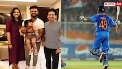 Suresh Raina Luxury Home: सफेद पियानो और खास ट्रॉफी वॉल, अंदर से ऐसा दिखता है सुरेश रैना का कॉटेज स्टाइल घर