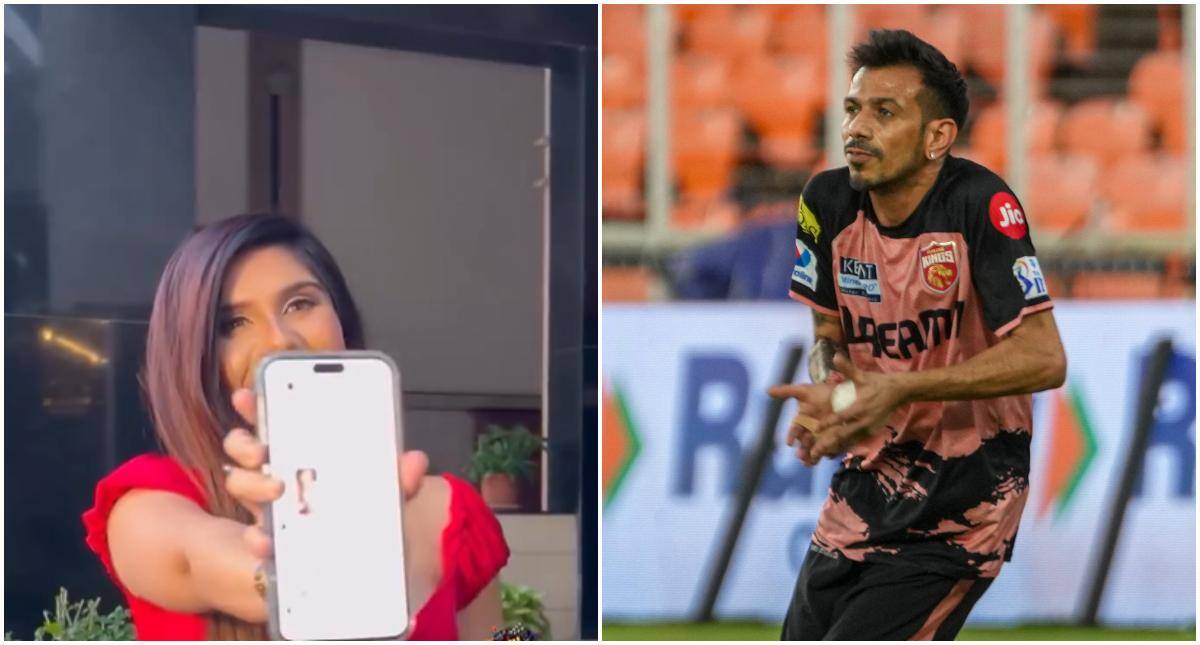 Yuzvendra Chahal Instagram Leak Sparks New Viral Controversy