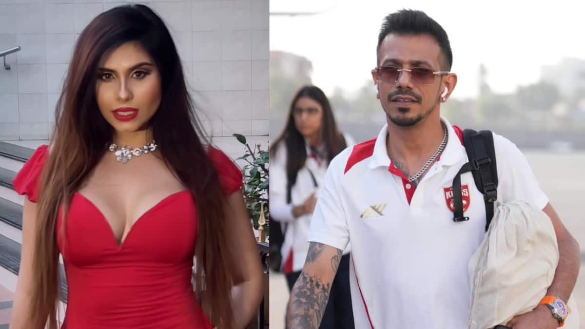 Yuzvendra Chahal Leaks Reveal Secret Messages To Actor