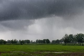 Punjab Weather: ਪੰਜਾਬ 'ਚ ਗਰਮੀ ਤੋਂ ਮਿਲੇਗੀ ਰਾਹਤ, ਲਗਾਤਾਰ 4 ਦਿਨ ਛਮ-ਛਮ ਵਰ੍ਹੇਗਾ ਮੀਂਹ! ਤੇਜ਼ ਤੂਫ਼ਾਨ, ਬਿਜਲੀ ਡਿੱਗਣ ਦਾ ਅਲਰਟ; ਇਨ੍ਹਾਂ ਜ਼ਿਲ੍ਹਿਆਂ 'ਚ ਹਨ੍ਹੇਰੀ-ਝੱਖੜ... 