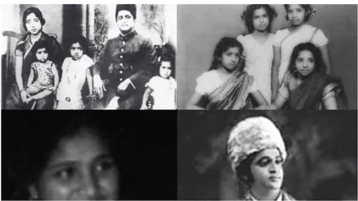 मास्टर दीनानाथांना चार मुली. पहिल्या लता, मग मीना, आशा आणि हृदयनाथांनंतर धाकटी उषा.