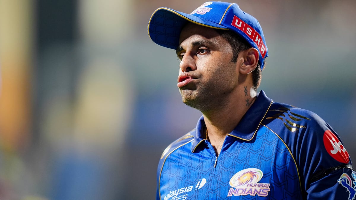 Suryakumar Yadav Captaincy Alert Following Poor Batting Form
