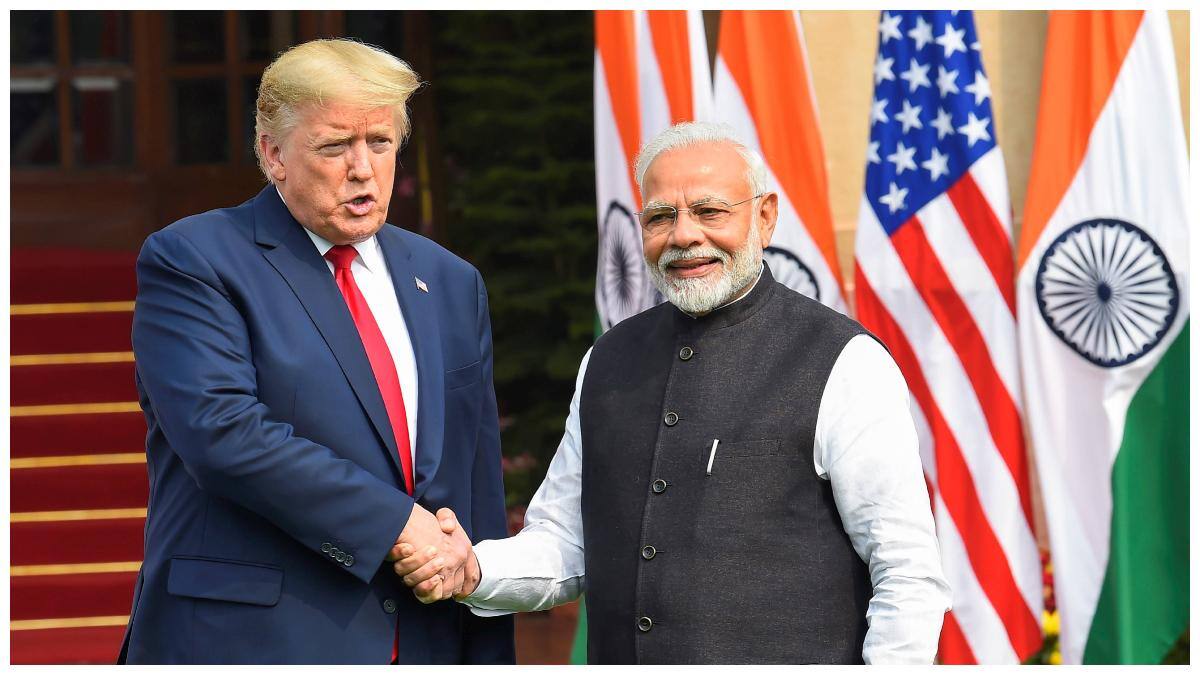 US-Iran War: ప్రధానమంత్రి మోదీకి అమెరికా అధ్యక్షుడు ఫోన్! ఇరాన్ వార్, హర్మూజ్‌పై చర్చలు !
