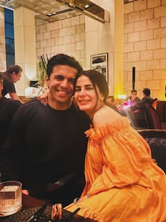 हाथों में हाथ थामे Kirti Kulhari ने रोमांटिक अंदाज में बॉयफ्रेंड Rajiv Siddhartha को किया बर्थडे विश, तस्वीरों में दिखी जबरदस्त केमिस्ट्री