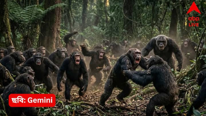 বিজ্ঞানীরা মনে করছেন, তাঁদের এই গবেষণা শুধুমাত্র শিম্পাঞ্জি বা পশুদের মধ্য়ে দ্বন্দ্বর শিকড় খোঁজার ক্ষেত্রে সহায়ক নয়। সভ্যতার সূচনা থেকে কী ভাবে হিংসা, দ্বন্দ্ব মনুষ্যসমাজে জায়গা করে নেয়, তাও বুঝতে সাহায্য় করবে। বিজ্ঞানীদের মতে, আদর্শ নয়, প্রতিযোগিতা এবং সামাজিক বিভাজনই হিংসার সূত্রপাত ঘটায়। জলবায়ু পরিবর্তন, আশ্রয় হারানোর ঝুঁকি থেকেও এমন ঘটে থাকতে পারে বলে মনে করছেন তাঁরা।