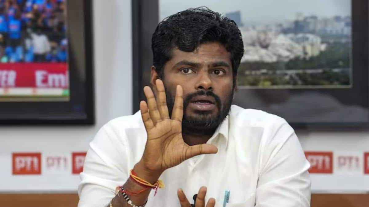 Annamalai: திமுக ஆட்சியில் 39,999 போக்சோ வழக்குகள்! தரவுகளை ரிலீஸ் செய்த அண்ணாமலை!