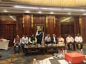 Pune News : IPS महेश भागवतांच्या उपस्थितीत पुण्यात MPSC परीक्षेतील गुणवंतांचा सत्कार
