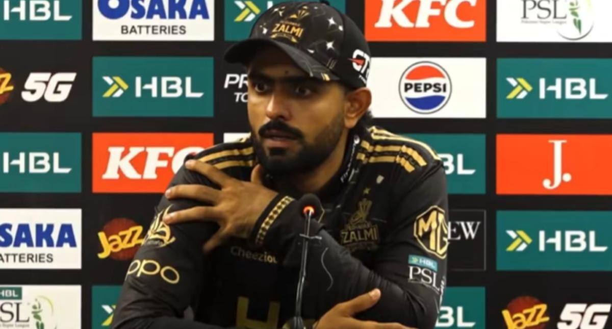 Babar Azam Slams Critics Over T20 Strike Rate Debate