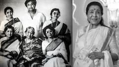 Asha Bhosle 3 Nicknames: आशा भोसलेंची 3 टोपणनावं चर्चेत; मास्टर दीनानाथ लाडाने 'ही' हाक मारायचे