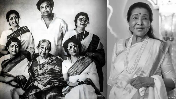 आशाजींच्या जाण्यानं साऱ्या कला विश्वावर शोककळा पसरली आहे. आशाजींच्या अनेक जुन्या मुलाखती समोर येत आहेत. यात लहानपणीच्या त्यांच्या 3 टोपणनावां विषयी त्यांनी सांगितलं.