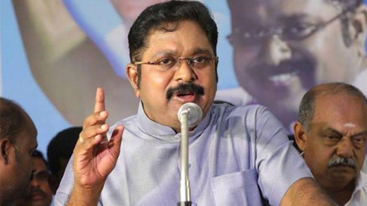 அ.தி.மு.க. கூட்டணியே மாற்றத்தை கொண்டு வரும்: டிடிவி.தினகரன் திட்டவட்டம்