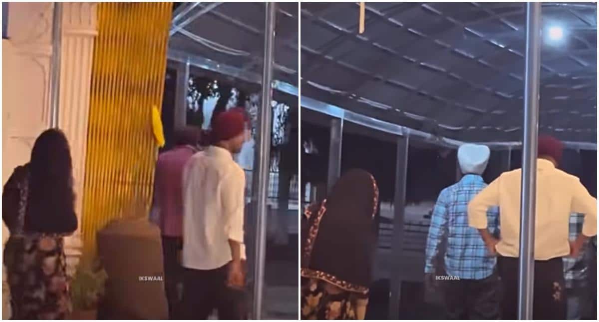 Arshdeep Singh Dating Samreen Kaur As Viral Photos Surface