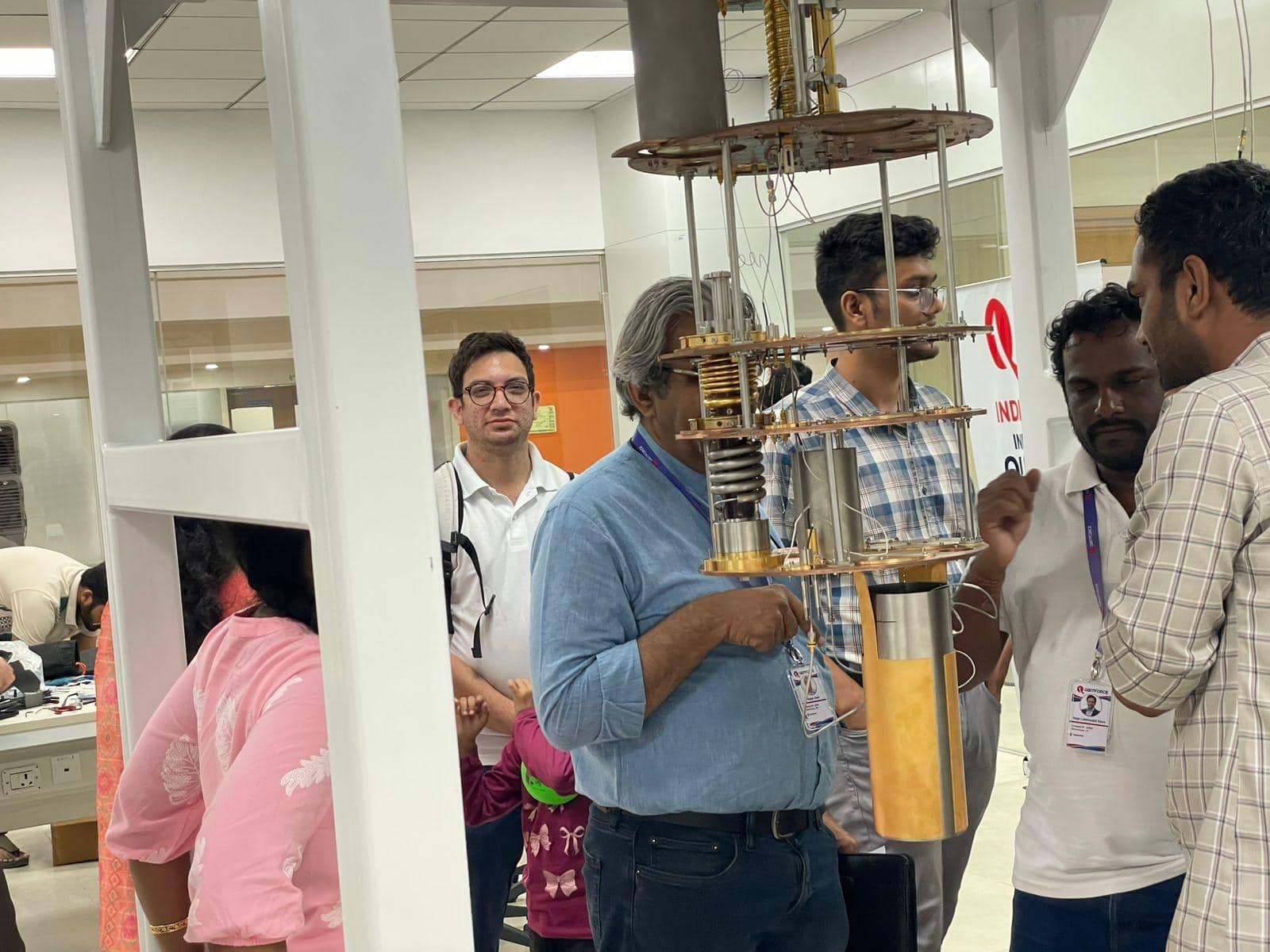 What Is Quantum Computer: నేడే ఏపీలో క్వాంటం కంప్యూటర్ ప్రారంభం.. దీనివల్ల కలిగే ప్రయోజనాలు ఇవే