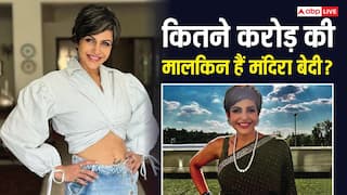 Mandira Bedi Net Worth: बंगला, गाड़ी और बैंक बैलेंस, बेहद लैविश लाइफ जीती हैं मंदिरा बेदी, जानें- टोटल नेटवर्थ