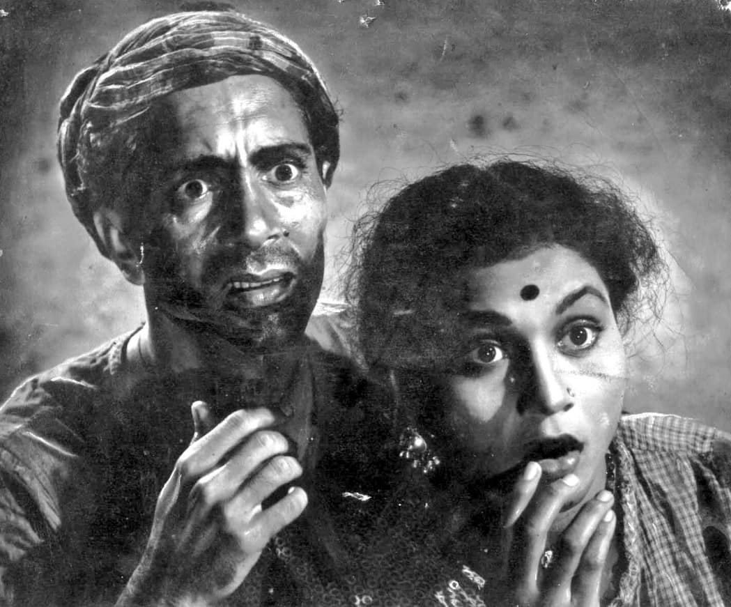 जब 'दो बीघा जमीन' की शूटिंग के दौरान भड़की थी भीड़, बलराज साहनी-निरूपा रॉय को लोगों ने सुनाई खरी-खोटी