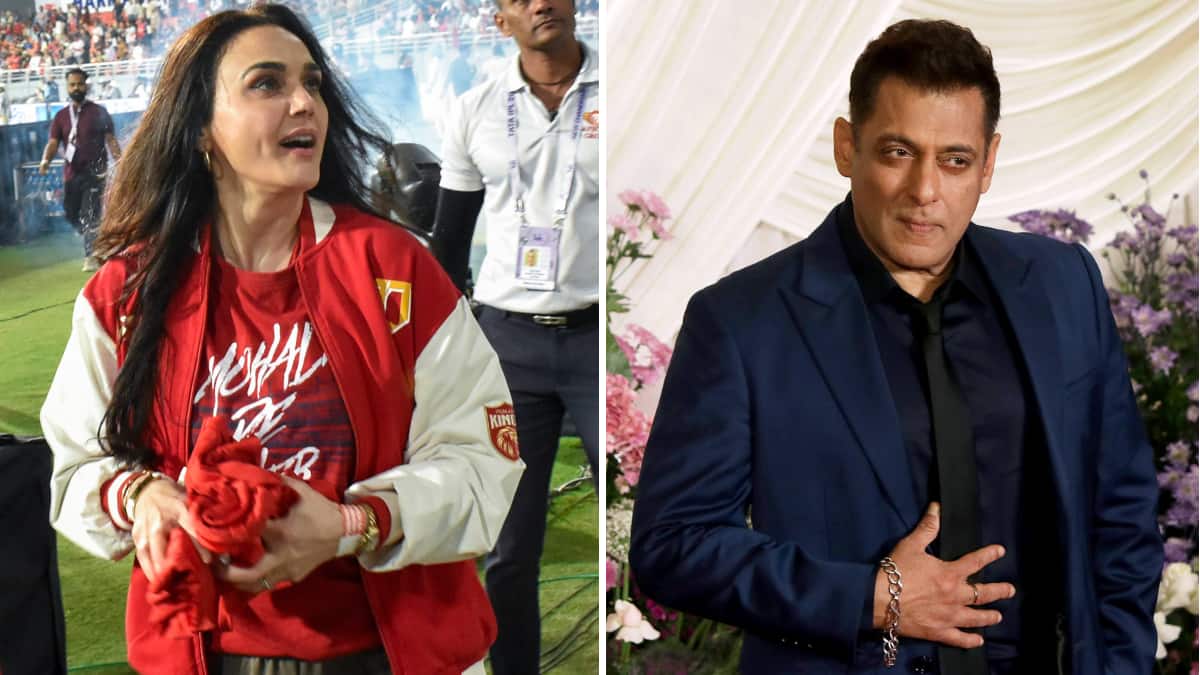 Salman Khan Answers Zinta Team Won Kya Tweet After 12 Years