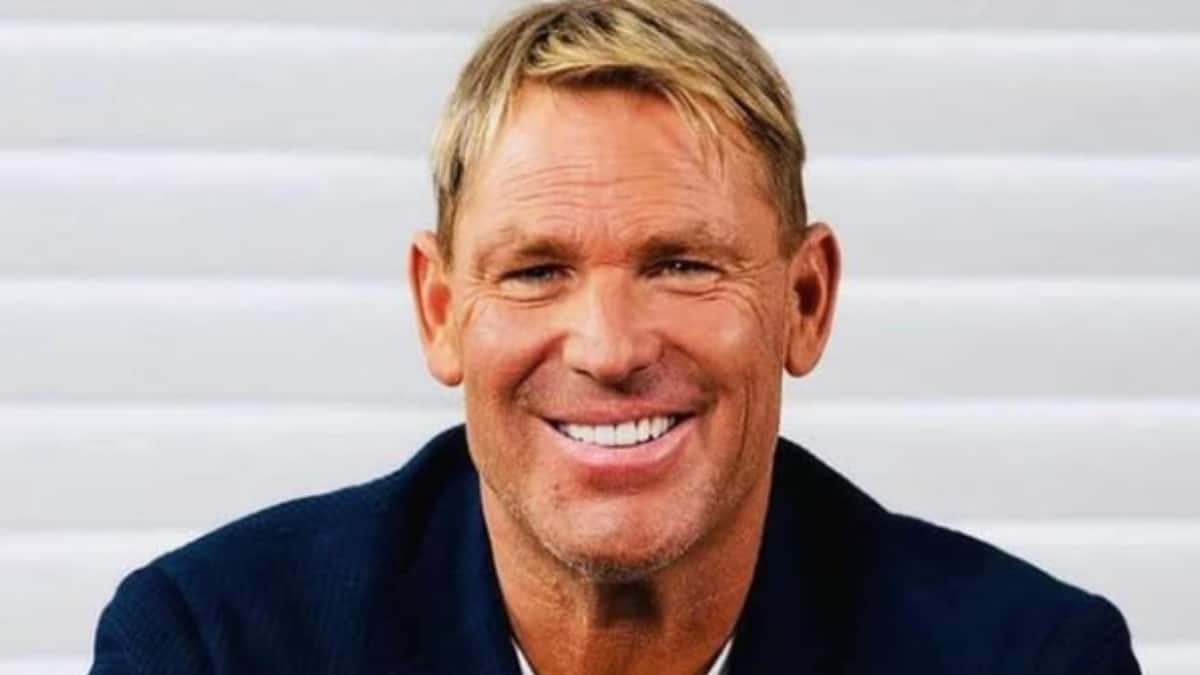 Jackson Warne Claims Vaccine Caused Shane Warne Heart Attack