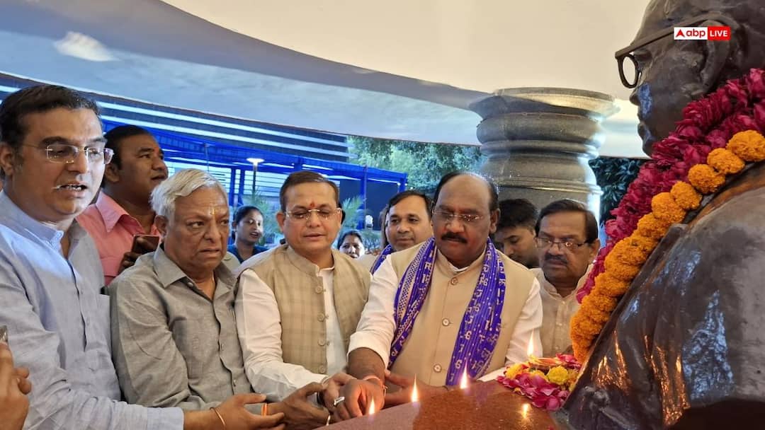 Message of cleanliness on the eve of 136th birth anniversary of Ambedkar, Deepotsav with cleanliness in Delhi