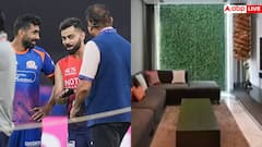 Virat Kohli Gurgaon House: गुरुग्राम में है कोहली का 80 करोड़ का बंगला, तस्वीरें देख उड़ जाएंगे होश