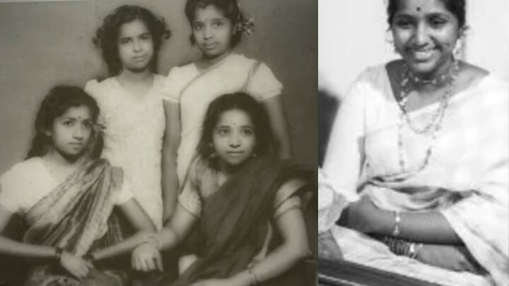 ' घरात दीदी, मीनाताई, उषा काय करायच्या, घरात काही फुटलं तर त्या म्हणायच्या आशाने फोडलं. त्यावर बाबा म्हणायचे जाऊदे, तिला कोणी काही बोलायचं नाही असं होतं '