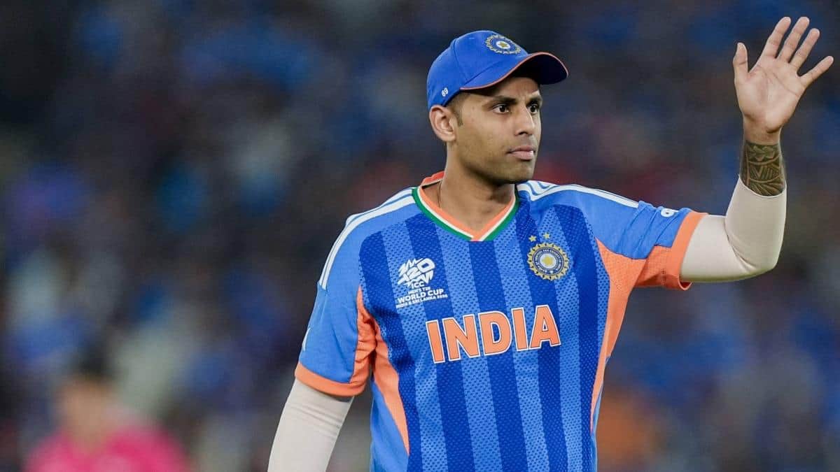 Suryakumar Yadav: టీ20 కెప్టెన్సీ నుంచి సూర్యకుమార్ ఔట్.. త్వరలో స్టార్ బ్యాటర్‌కు బాధ్యతలు!