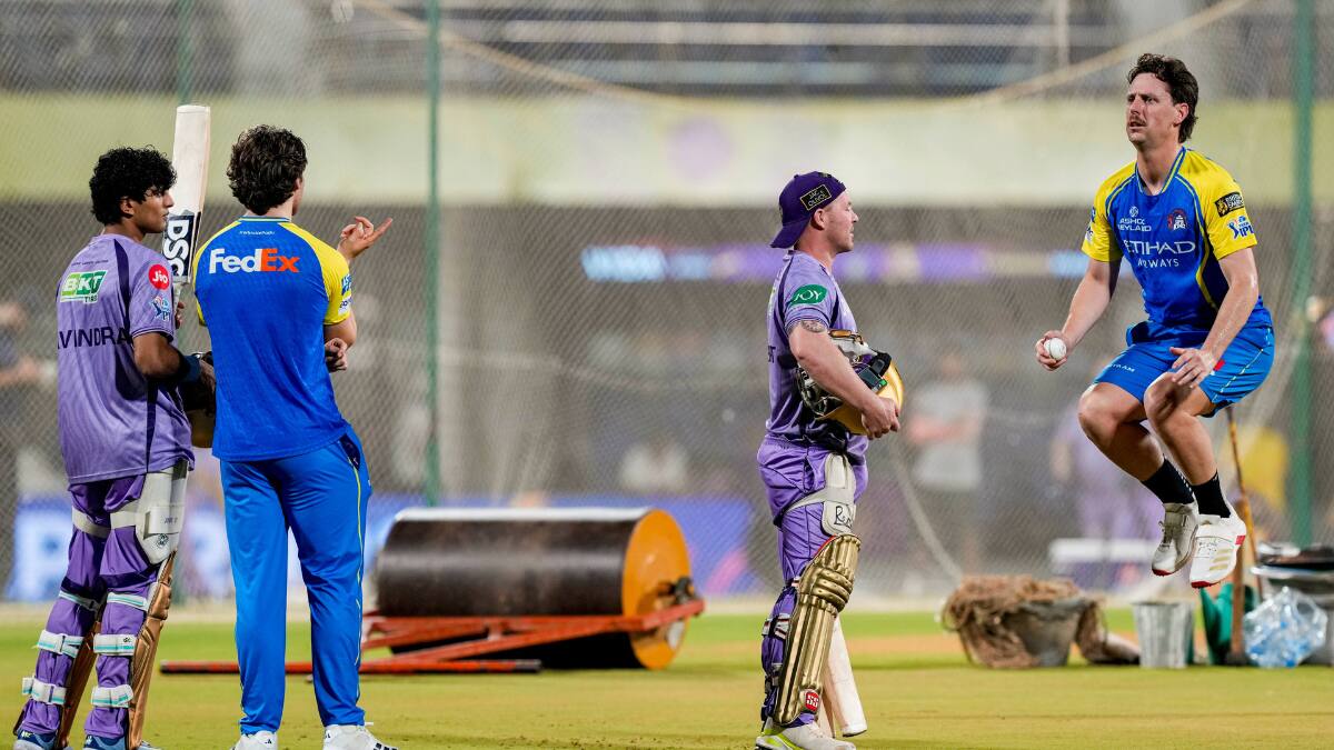 CSK vs KKR Match 22 Alert and MS Dhoni Update