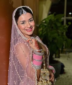 Avneet Kaur: એક્ટ્રેસ અવનીત કૌરનું ટ્રેડિશનલ લૂકમાં ફોટોશૂટ, જુઓ તસવીરો