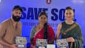 Save Soil Book Launch : మట్టికి మనిషికి అనుబంధం - సేవ్ సాయిల్ పుస్తకం... సింగర్ రామ్ మిరియాల పాట అద్భుతం