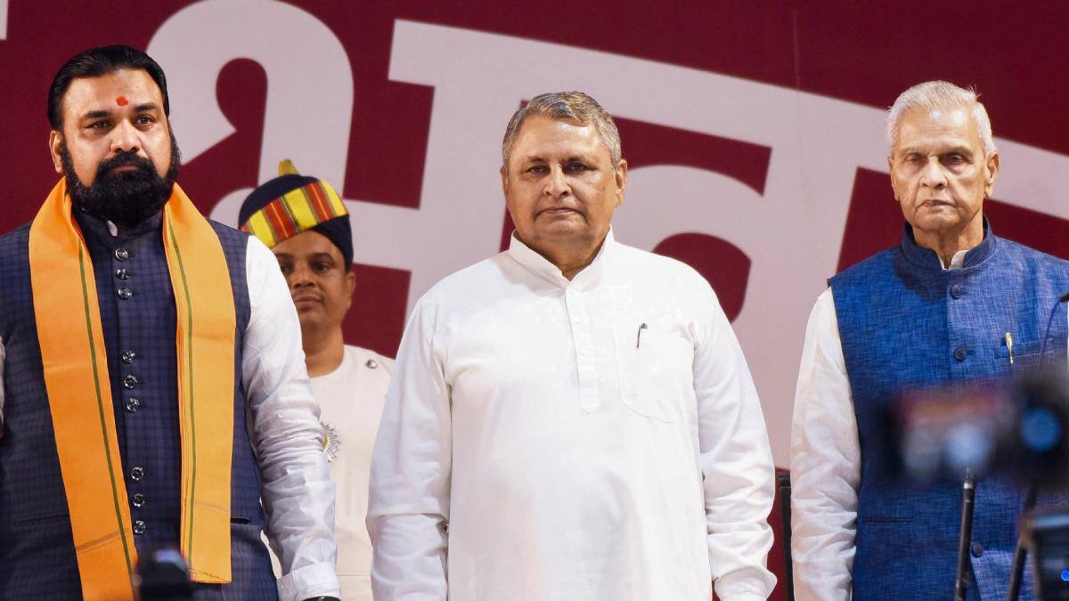 बिहार की नई सरकार में हुआ विभागों का बंटवारा, JDU पर BJP भारी! देखें पूरी लिस्ट