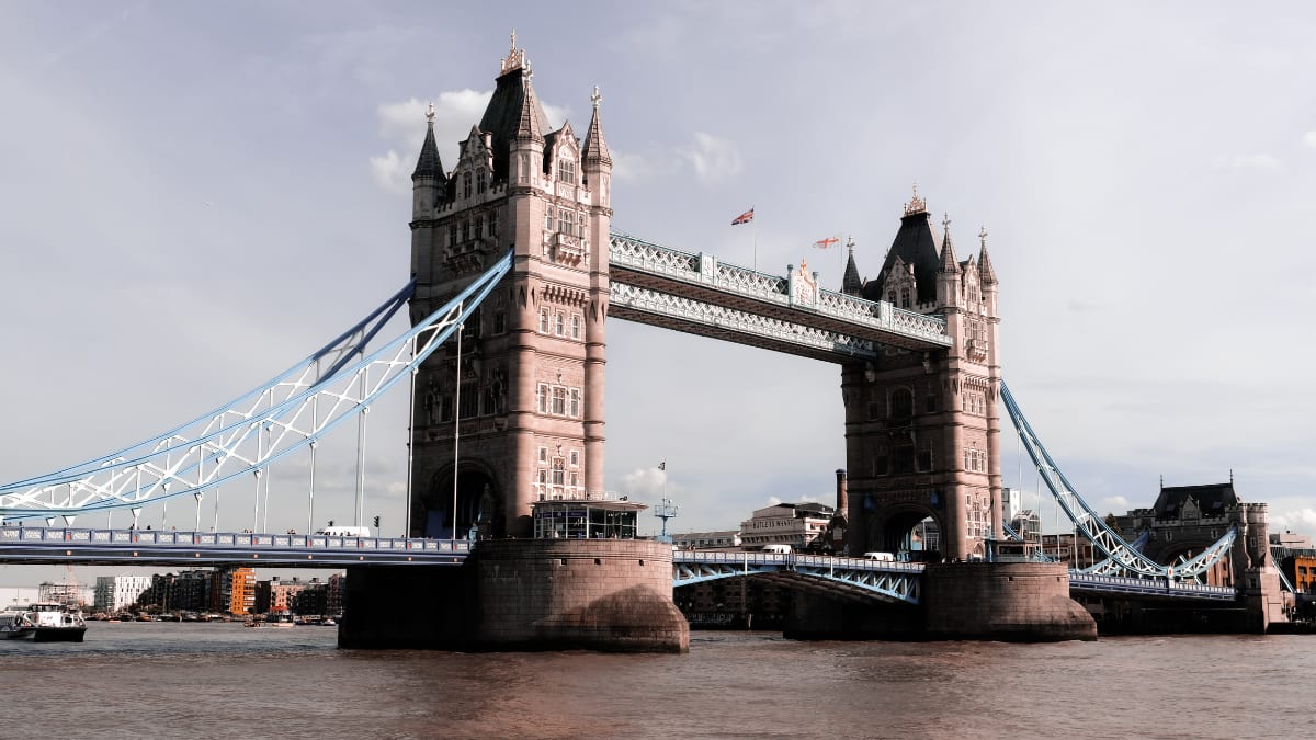London Tops 2026 World Food Ranking