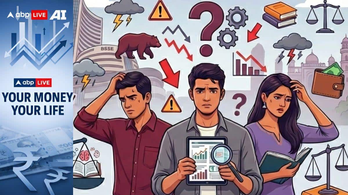 Why Smart Investors Still Panic And Lose Money In Market Crashes
