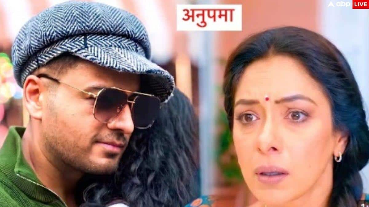 Anupama Spoiler:अनुपमा करेगी नई शुरुआत, लेकिन अनुज से जुड़े इस शख्स की एंट्री के बाद मचेगा बवाल