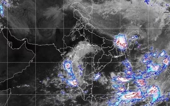 weather update: દેશના હવામાનમાં આવશે પલટો, ક્યાંક કાળઝાળ ગરમી તો ક્યાંક ભારે વરસાદનું એલર્ટ weather update: દેશના હવામાનમાં આવશે પલટો, ક્યાંક કાળઝાળ ગરમી તો ક્યાંક ભારે વરસાદનું એલર્ટ