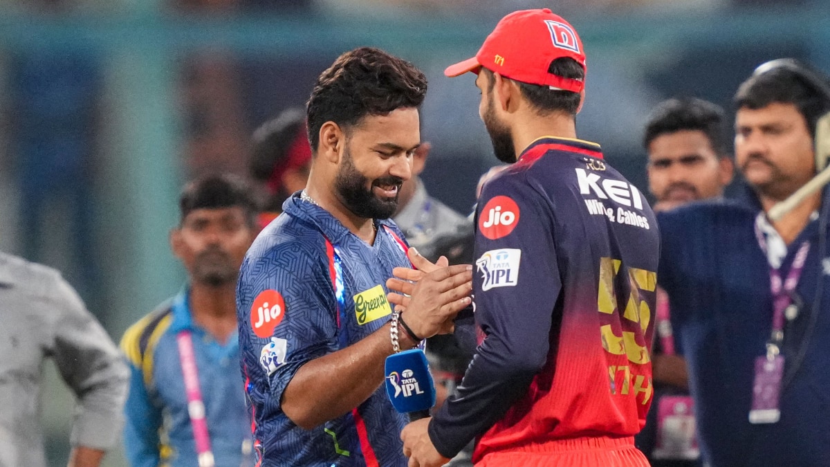 IPL 2026, RCB vs LSG Toss Result And Playing 11