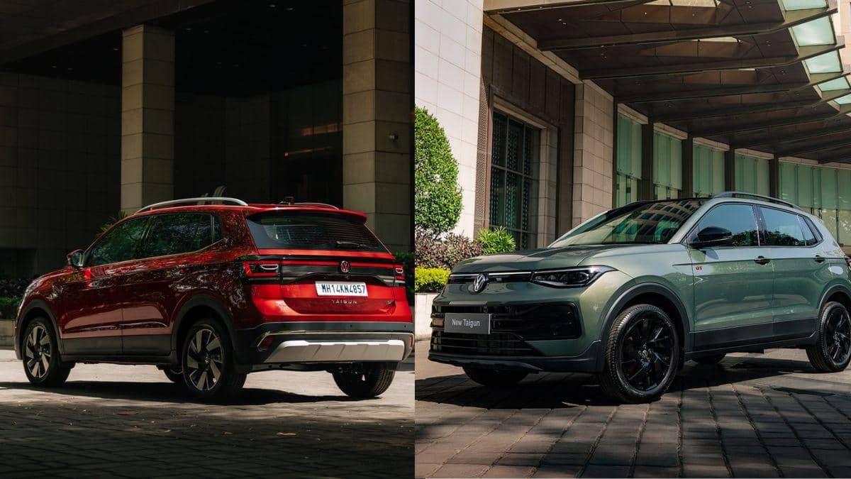 Volkswagen Taigun: சொன்னபடியே புதிய டைகன் வந்தாச்சு..! புதுசா என்ன கொடுத்து இருக்காங்க? ரூ.11 லட்சத்திற்கு வொர்த்தா?