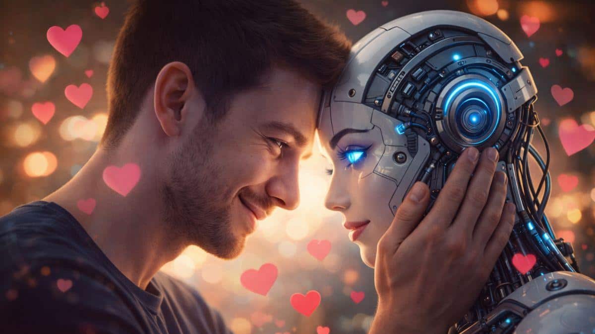 Man Dies After Falling In Love With AI Chatbot: Here's What Happened
