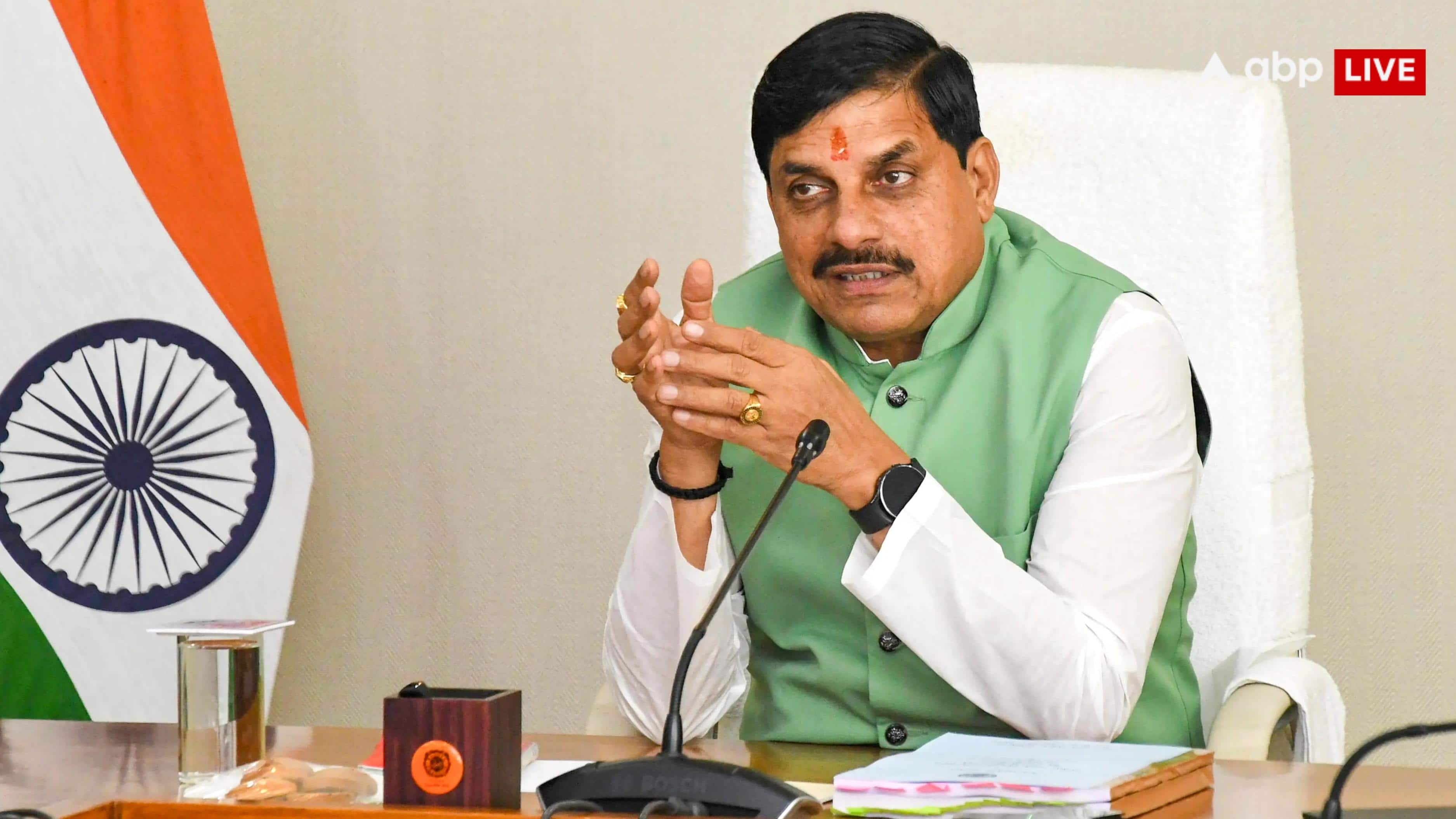 BJP ने मोहन यादव को चौथी लाइन से उठाकर मध्य प्रदेश का CM बनाया था