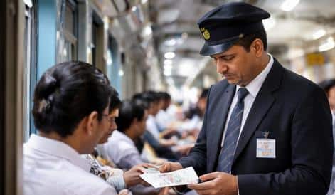 TTE vs TC रेलवे में कौन सी नौकरी बेहतर है, जानें सैलरी और काम का पूरा फर्क 1 TTE यानी Traveling Ticket Examiner वह कर्मचारी होता है, जो ट्रेन के अंदर यात्रियों के टिकट की जांच करता है. इसकी ड्यूटी एक्सप्रेस और सुपरफास्ट ट्रेनों में होती है. यात्रा के दौरान यात्रियों को सीट दिलाना, वेटिंग लिस्ट क्लियर करना और उनकी समस्याओं को हल करना इसकी मुख्य जिम्मेदारी होती है.