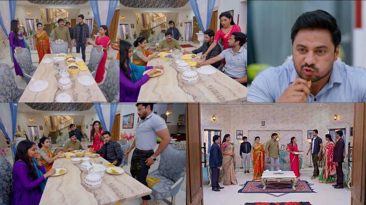 Nindu Manasulu Serial Today April 15th: నిండు మనసులు: గణకి షాక్ ఇచ్చిన సిద్ధూ, ప్రేరణ! ఇంటి ఇల్లాలికి అవమానం!నిండు మనసులు: గణకి షాక్ ఇచ్చిన సిద్ధూ, ప్రేరణ! ఇంటి ఇల్లాలికి అవమానం!