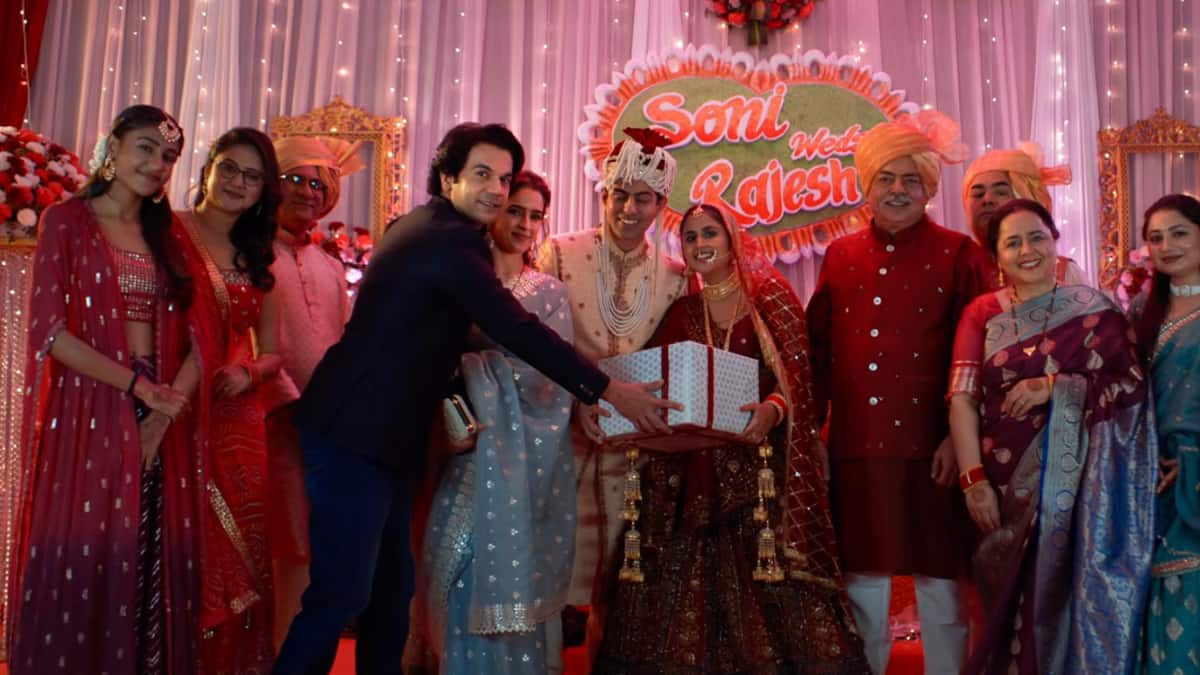 Toaster Review: Rajkummar Rao Shines In This Hilariously Dark Miser-y