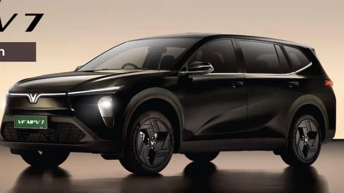 VinFast VF MPV 7 EMI Calculations: டாடா, மஹிந்திராவுக்குப் போட்டி! ஒரே சார்ஜில் 517 கிமீ! வின்ஃபாஸ்ட் விஎஃப் எம்பிவி 7 வாங்கினால் மாதம் EMI எவ்வளவு?