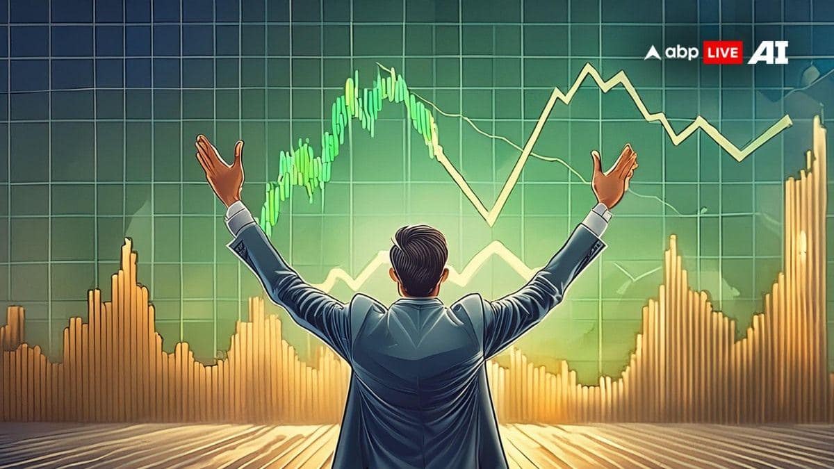 Share Market: वैश्विक मंदी के साए में घिरा मार्केट, लेकिन इन 3 शेयरों ने भारी वॉल्यूम के साथ मारी लंबी छलांग