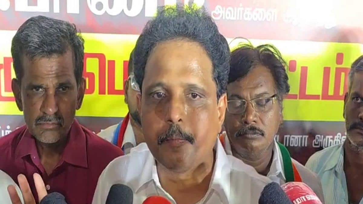 தொகுதி மறுவரையறை மசோதா சர்ச்சை: தமிழ்நாட்டுக்கு பெரிய பாதிப்பு என சு. வெங்கடேசன் விமர்சனம்